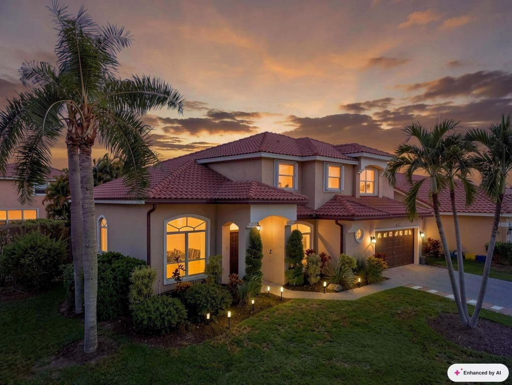 4+1 Mülk — 9340 Lake Serena Drive