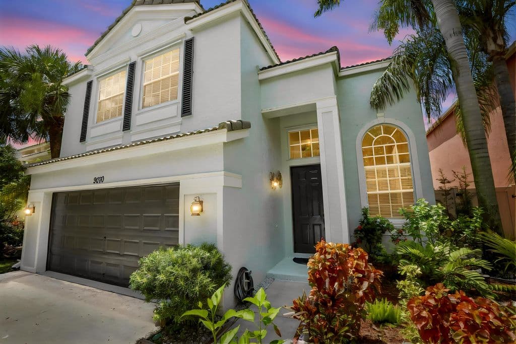 4-bedroom Single-Family Home — 9670 Wolcott Place