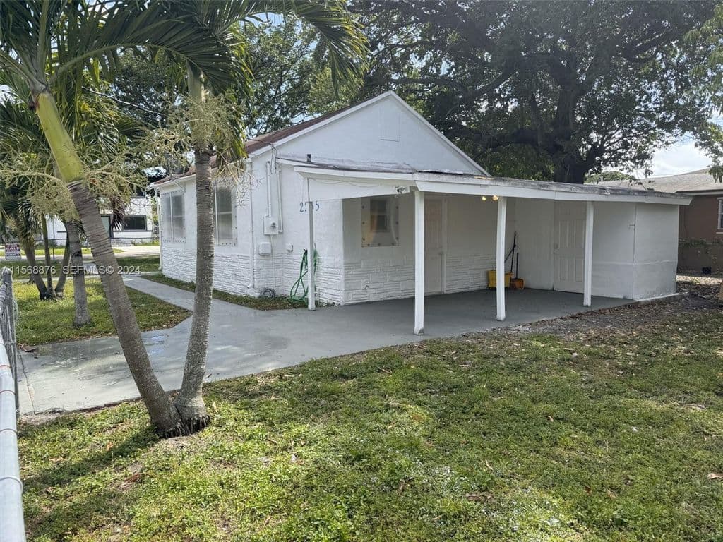 3-bedroom Single-Family Home — 2255 NW 63rd St