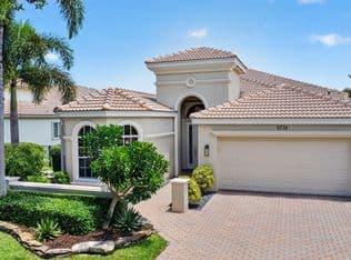 2-bedroom Single-Family Home — 9774 Via Elegante, Wellington, 33411