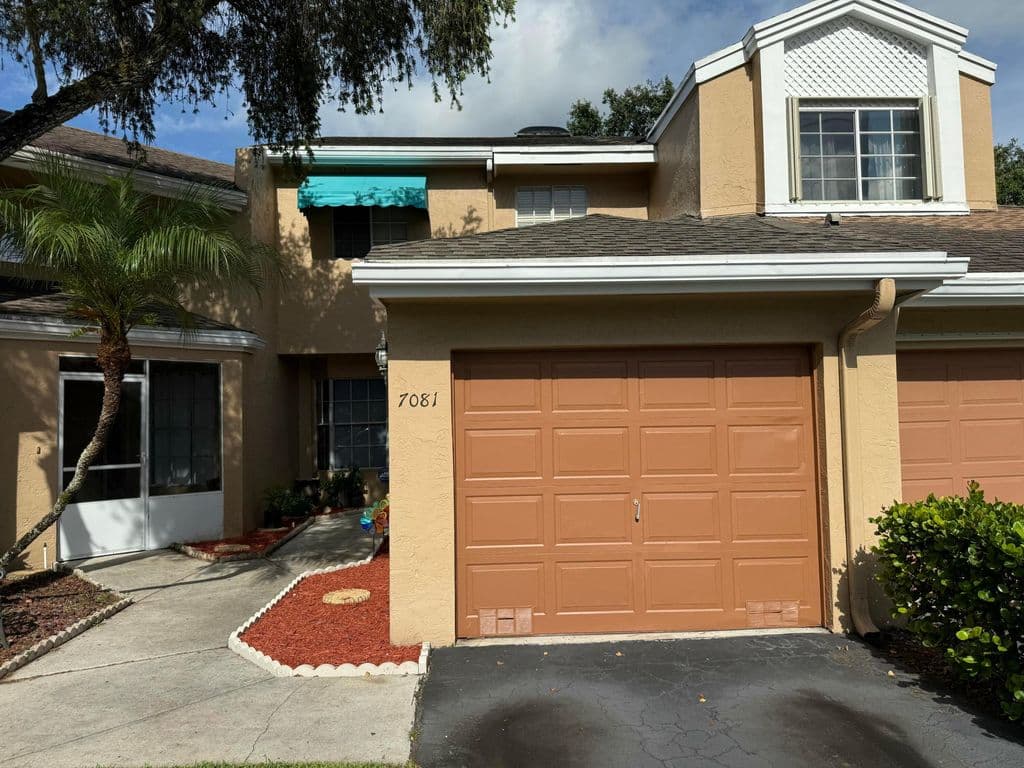 3-bedroom Single-Family Home — 7081 Woodmont Way