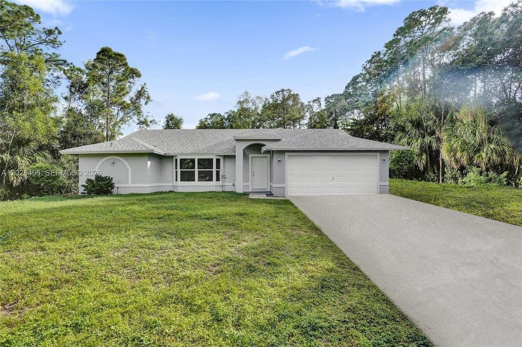 4-bedroom Single-Family Home — 14808 69th St N