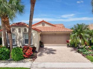 3-bedroom Single-Family Home — 11585 Augustus Drive, Boynton Beach, 33437
