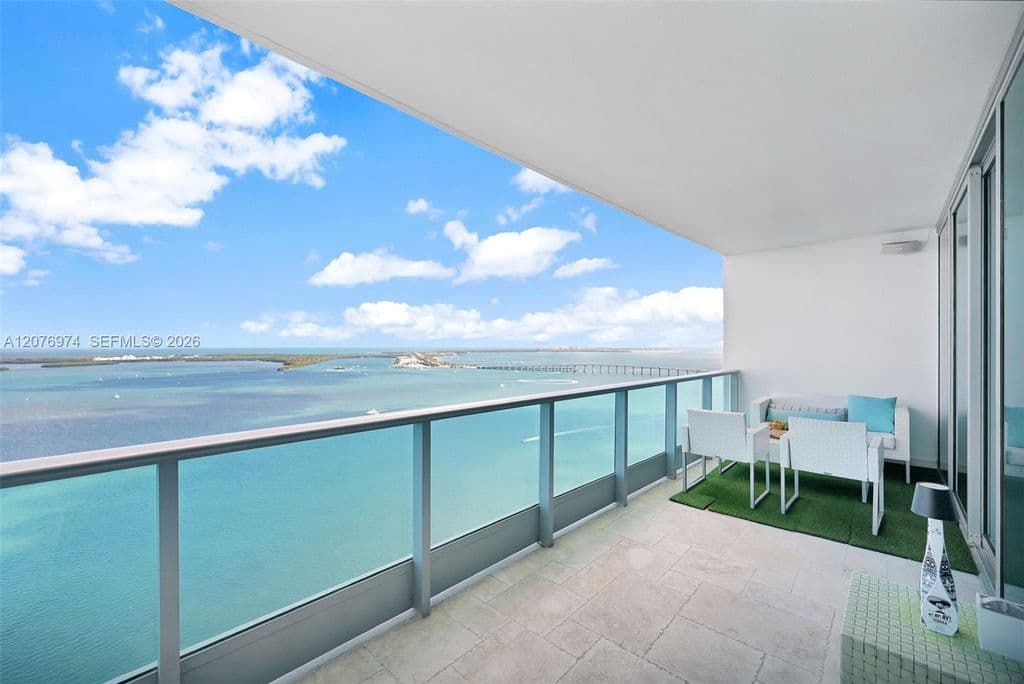 3-bedroom Property — 1331 Brickell Bay Dr APT 3607