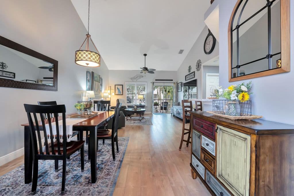 2+1 Condo — 602 Muirfield Court