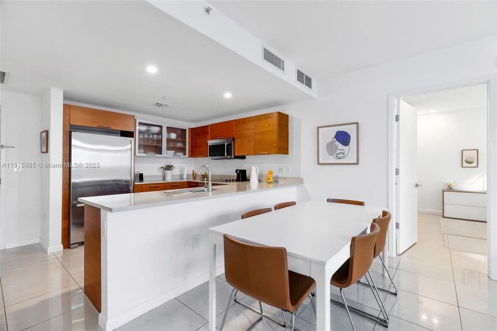 2+1 Condo — 3250 NE 1st Ave APT 605