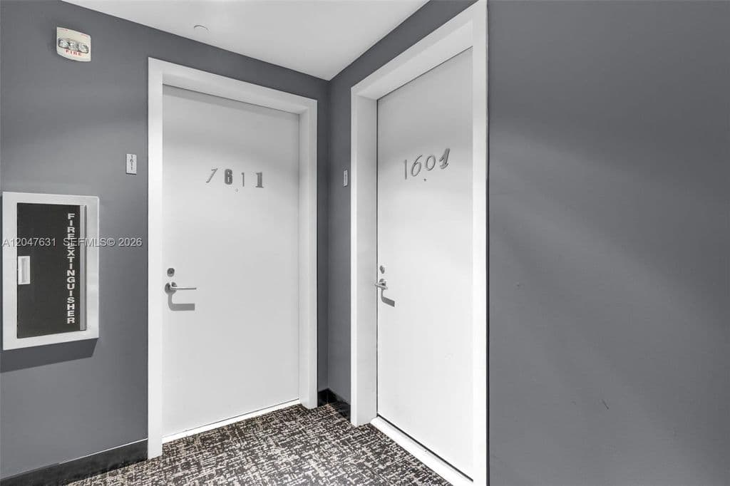 2-bedroom Condo — 1300 S Miami Ave Unit 1601