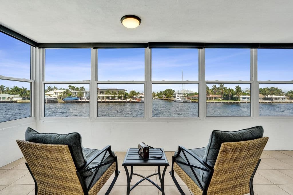 2-bedroom Condo — 401 N Riverside Drive #201