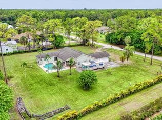 4-bedroom Single-Family Home — 15732 82ND Lane N, Loxahatchee, 33470