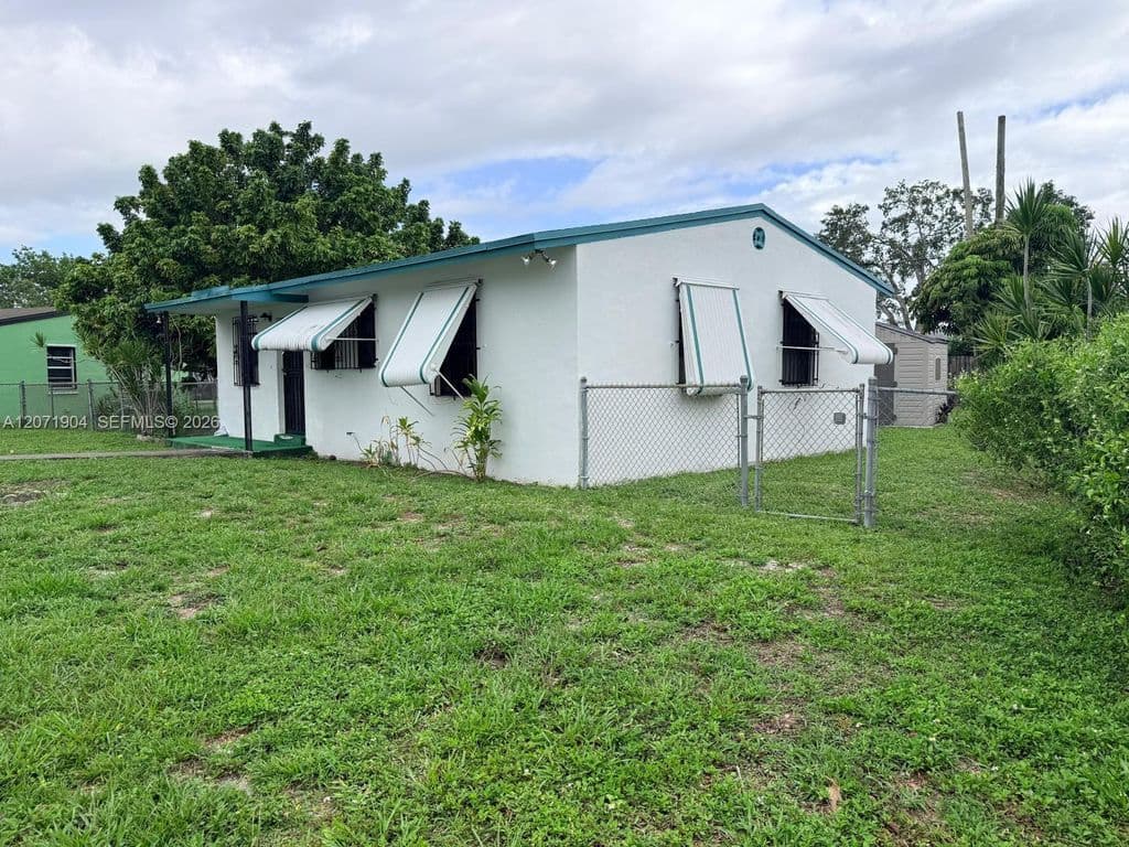 3-bedroom Single-Family Home — 2911 NW 161st St