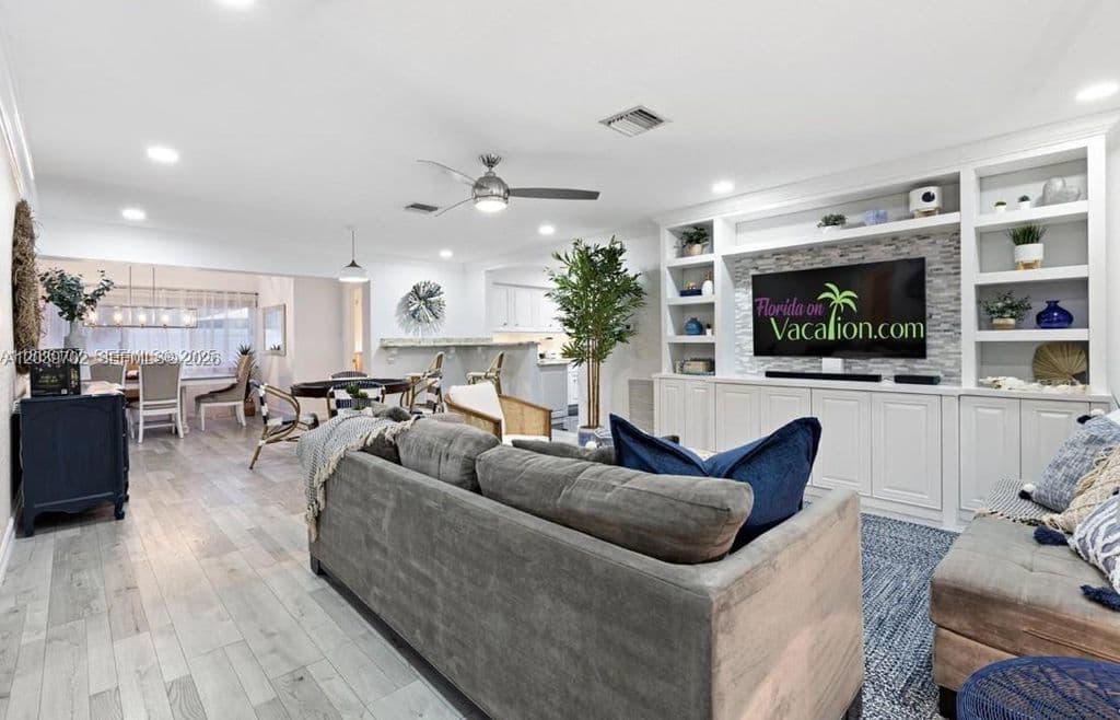 3-bedroom Single-Family Home — 2580 SE 2nd Ct