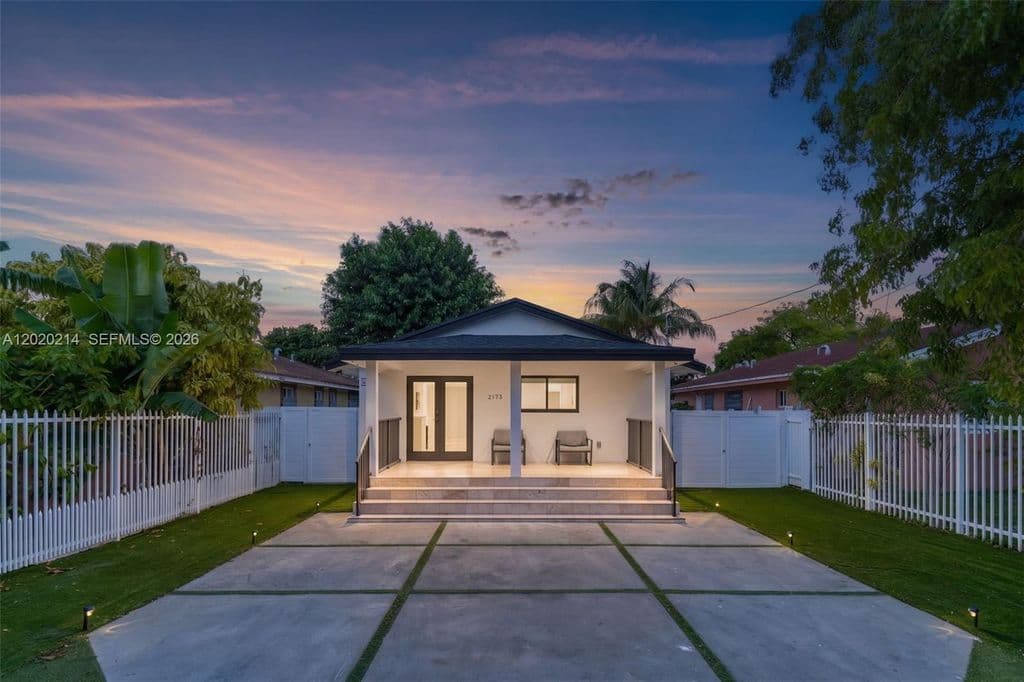 3-bedroom Single-Family Home — 2171 NW 49th St