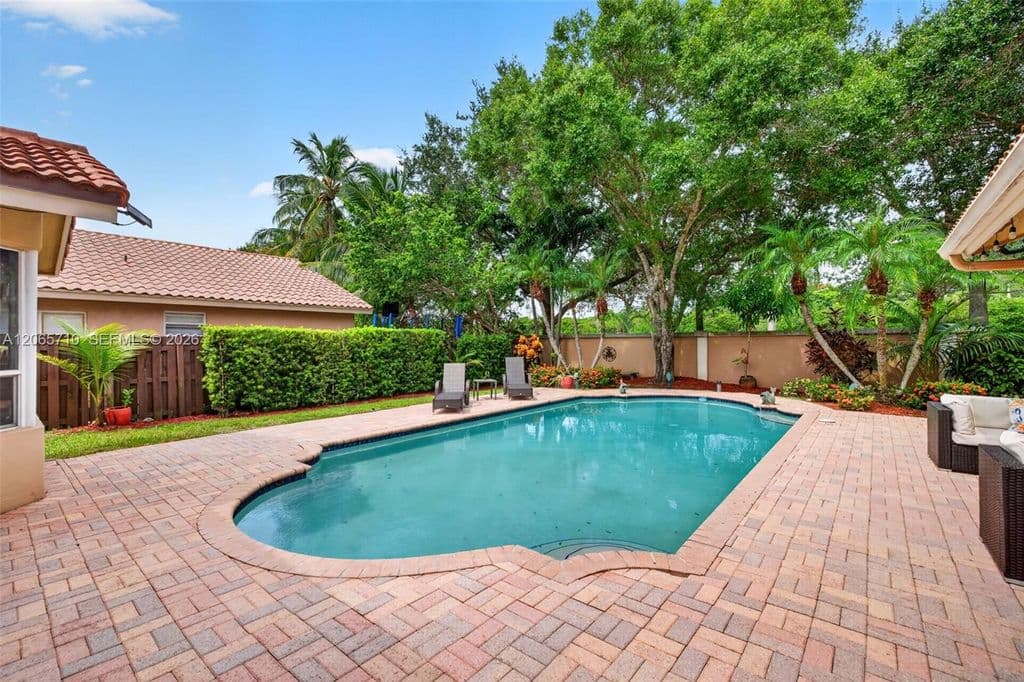 4-bedroom Single-Family Home — 581 NW 110th Ave
