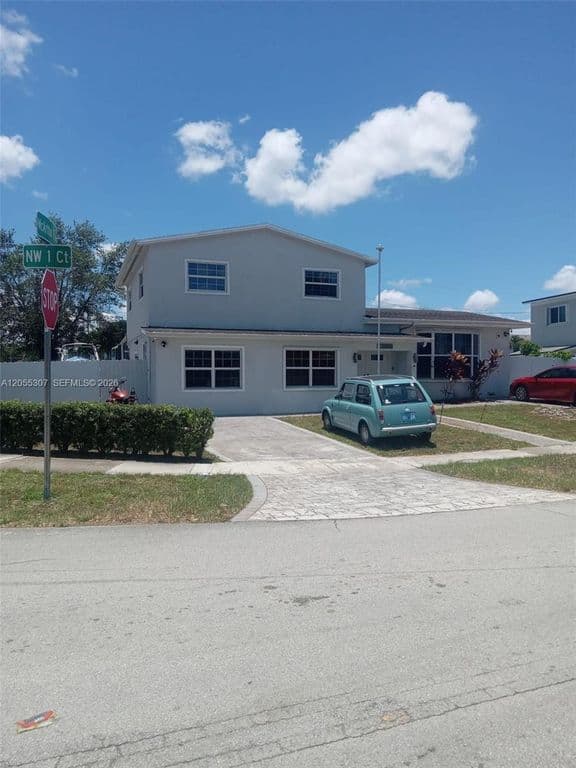 3-bedroom Single-Family Home — 7400 NW 1st Ct