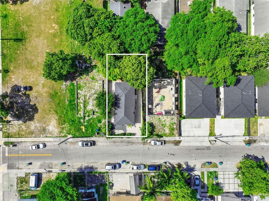 4-bedroom Single-Family Home — 1820 NW 63rd St