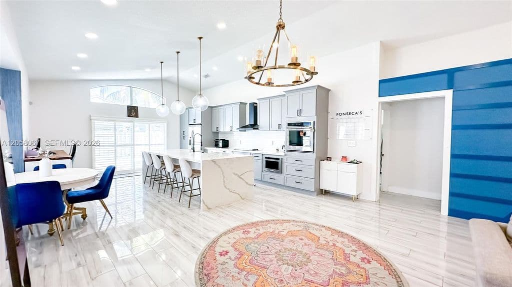 3-bedroom Single-Family Home — 18795 NW 24th Ct