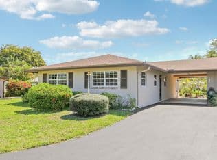 2-bedroom Condo — 129 Mockingbird Lane, Delray Beach, 33445