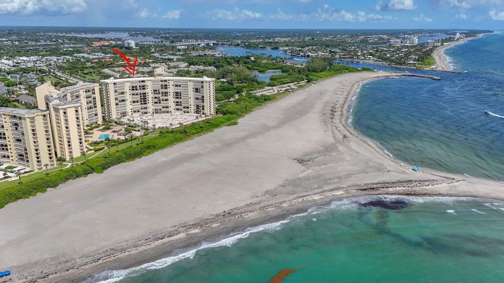 2-bedroom Condo — 400 Ocean Trail Way #408