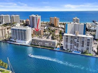 2-bedroom Condo — 400 N Riverside Dr APT 514, Pompano Beach, 33062