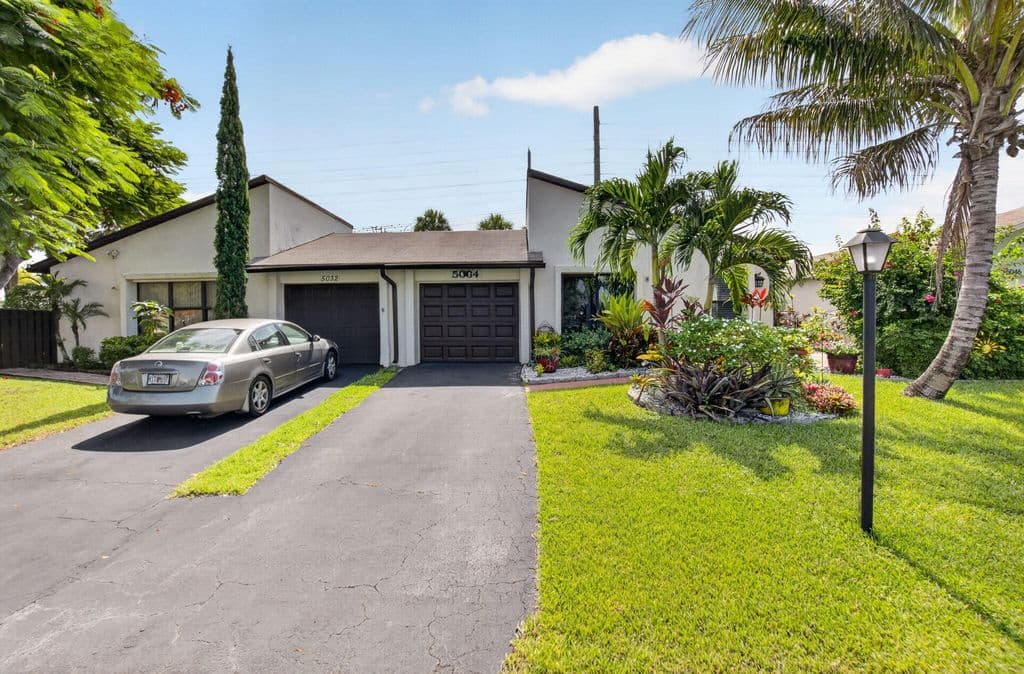2-bedroom Single-Family Home — 5034 Minto Road