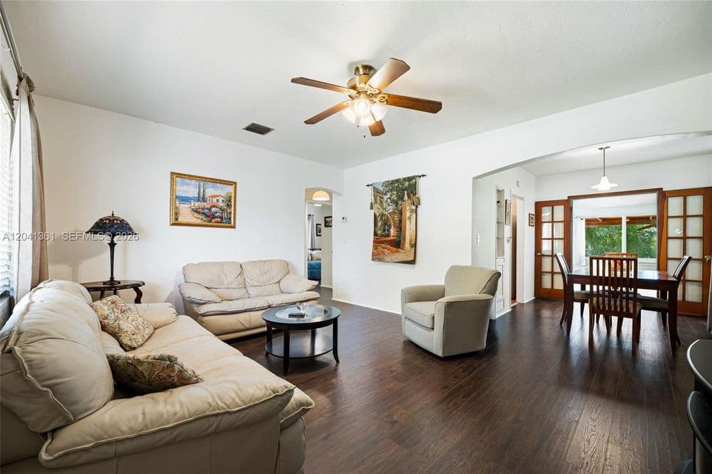 2-bedroom Single-Family Home — 2750 NW 4th St