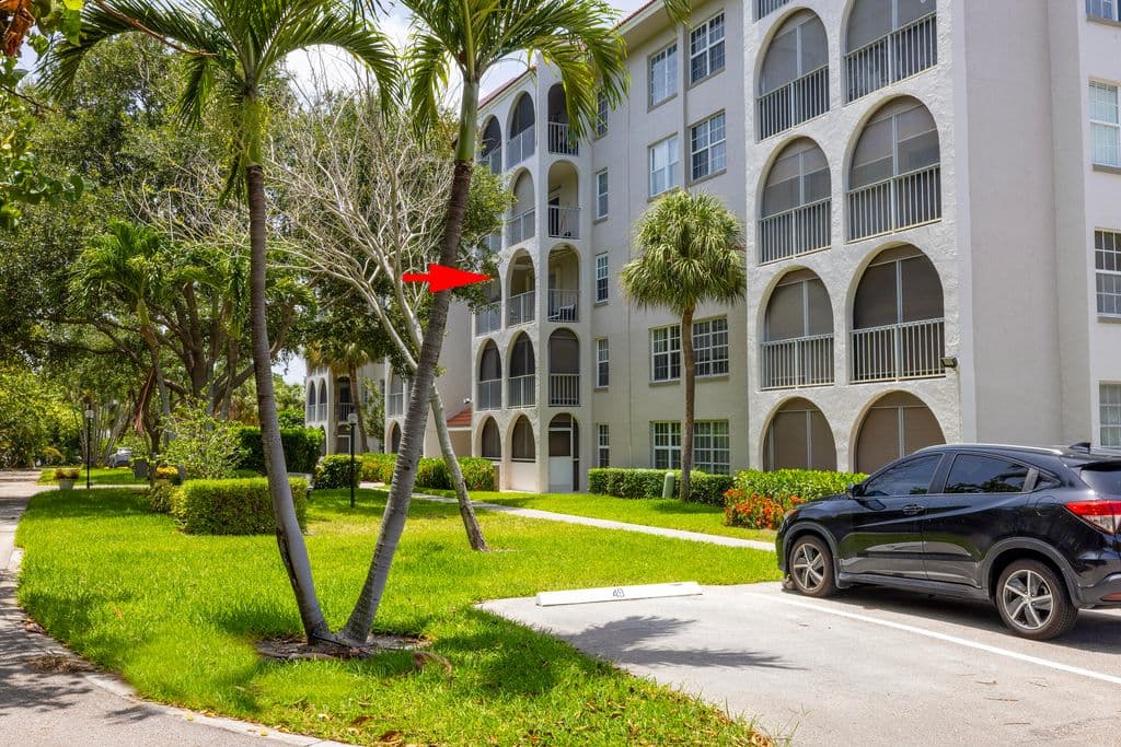 2-bedroom Condo — 250 NE 20th Street #3210
