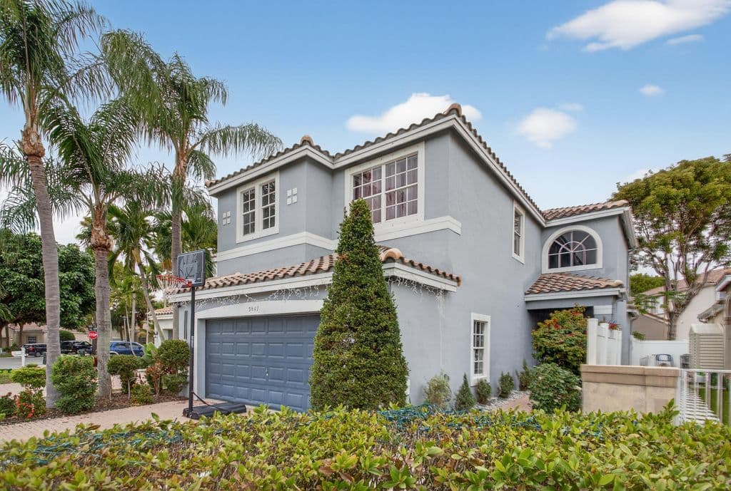 3-bedroom Single-Family Home — 3847 NW 62nd Street