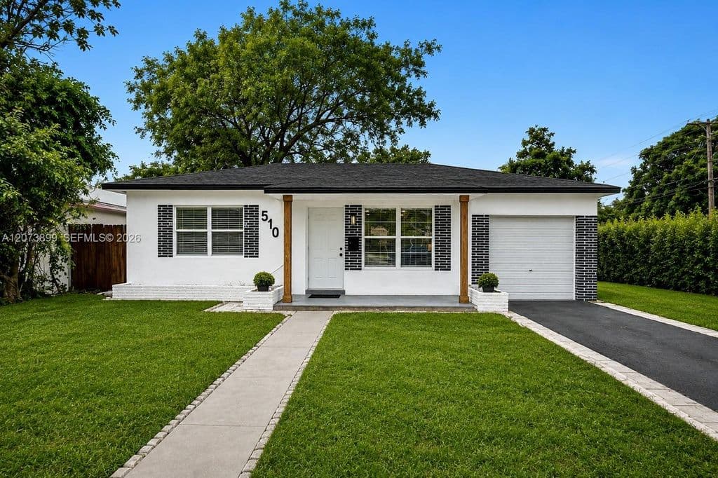2+1 Müstakil ev — 510 N 24th Ave