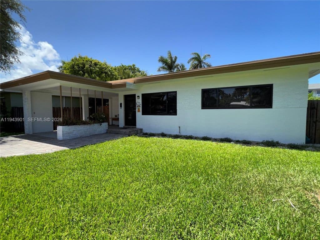 2-bedroom Single-Family Home — 1425 Grant St