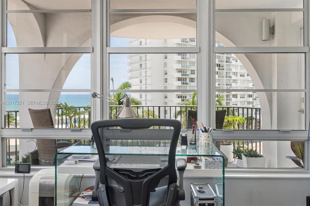 2+1 Condo — 5660 Collins Ave APT 6C