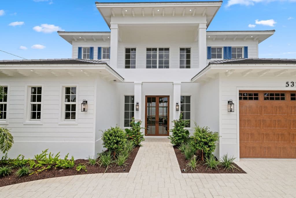 4-bedroom Single-Family Home — 533 Driftwood Road