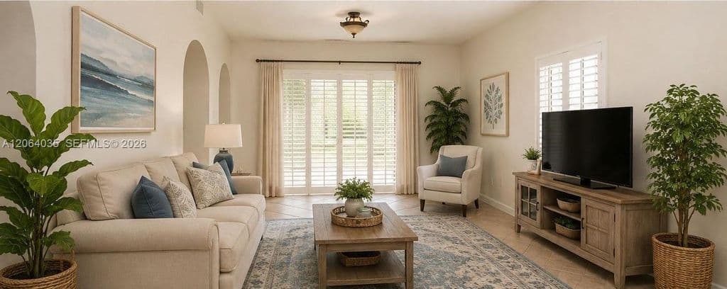 3+1 Mülk — 12901 SW 50th St
