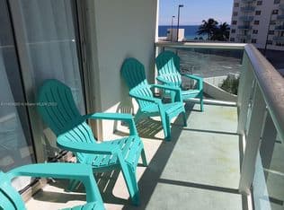 2+1 Condo — 3801 S Ocean Dr APT 5O, Hollywood, 33019