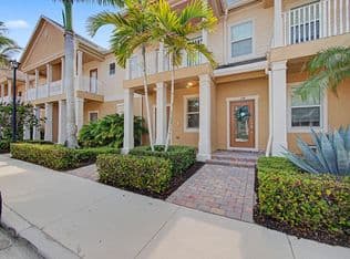 3+1 Townhouse — 118 Black Ironwood Road #107, Jupiter, 33458