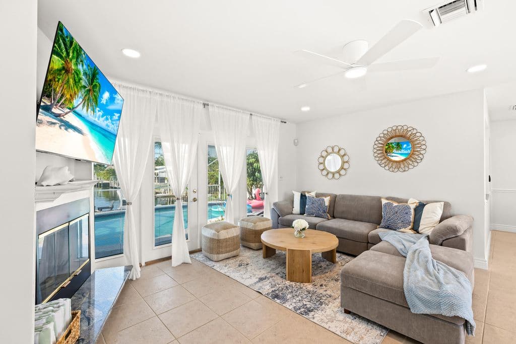 3-bedroom Single-Family Home — 1961 NE 62nd Court