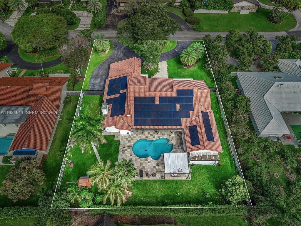 6+1 Müstakil ev — 10126 SW 93rd Pl