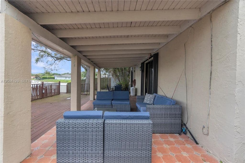 4-bedroom Single-Family Home — 2905 Begonia Way