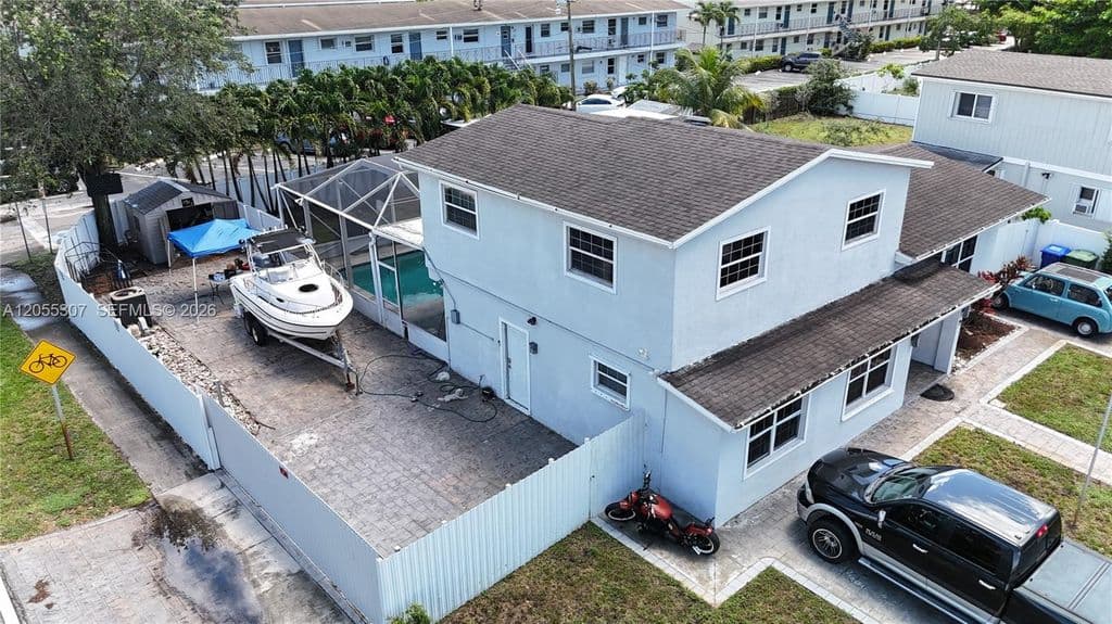 3-bedroom Single-Family Home — 7400 NW 1st Ct