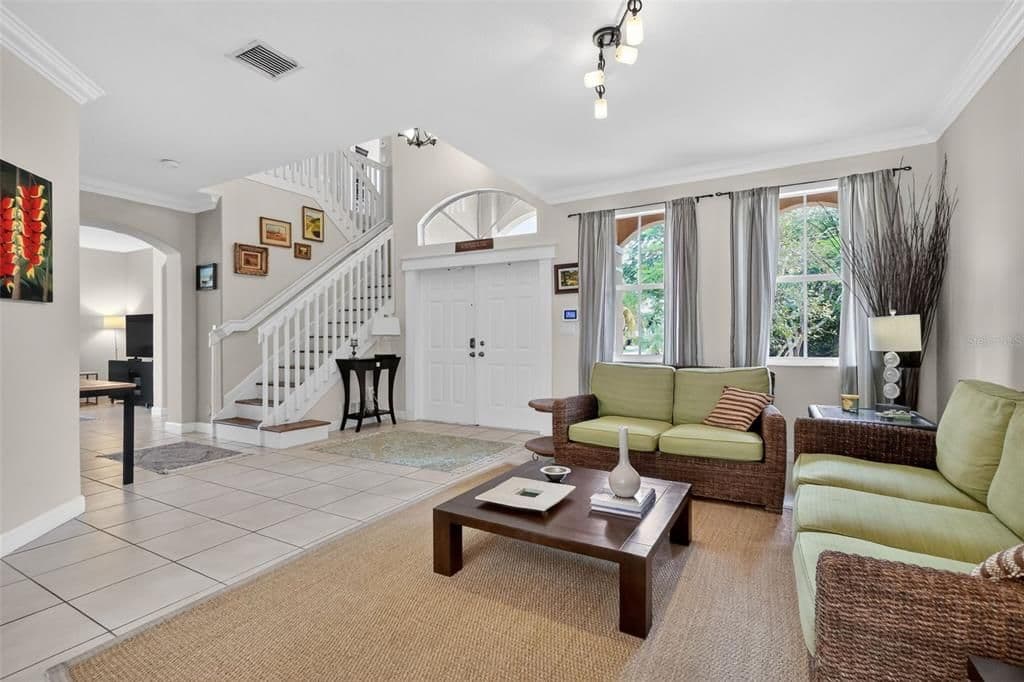 4+1 Müstakil ev — 15144 SW 20TH STREET