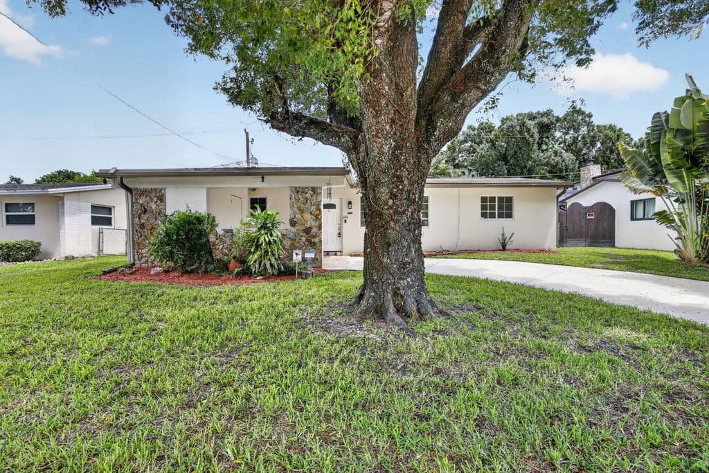 4-bedroom Single-Family Home — 7231 Freedom Street