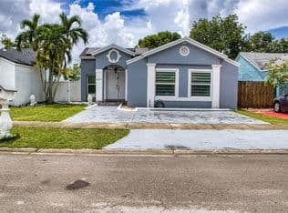 3-bedroom Single-Family Home — 14348 SW 103rd St, Miami, 33186