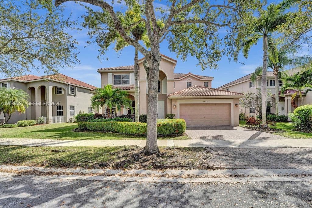 5+1 Müstakil ev — 3892 Falcon Ridge Cir