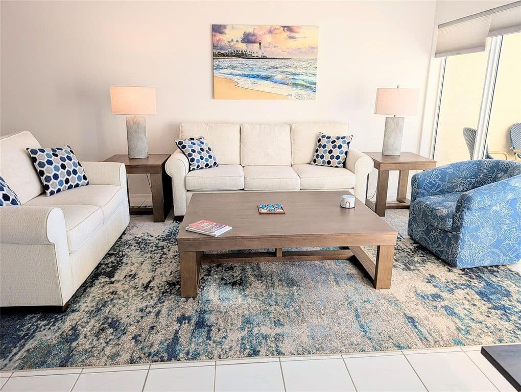 2+1 Condo — 750 N Ocean Boulevard #1503