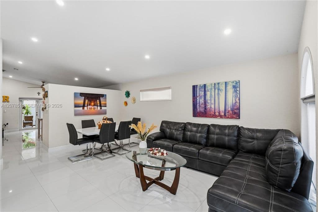 3-bedroom Single-Family Home — 7456 W 34th Ln
