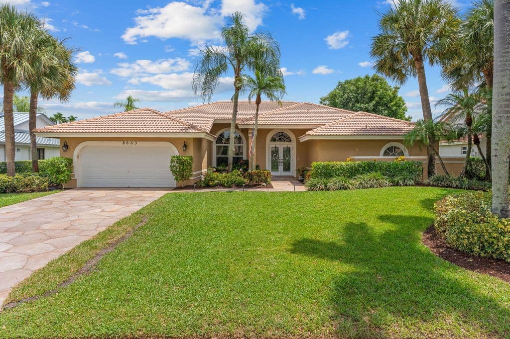 4+1 Müstakil ev — 8663 NW 50TH Drive