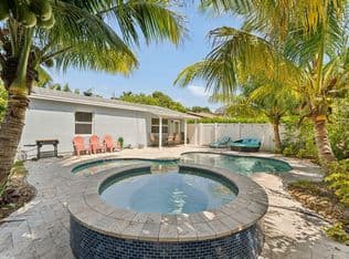 3+1 Müstakil ev — 1631 N Andrews Square, Fort Lauderdale, 33311