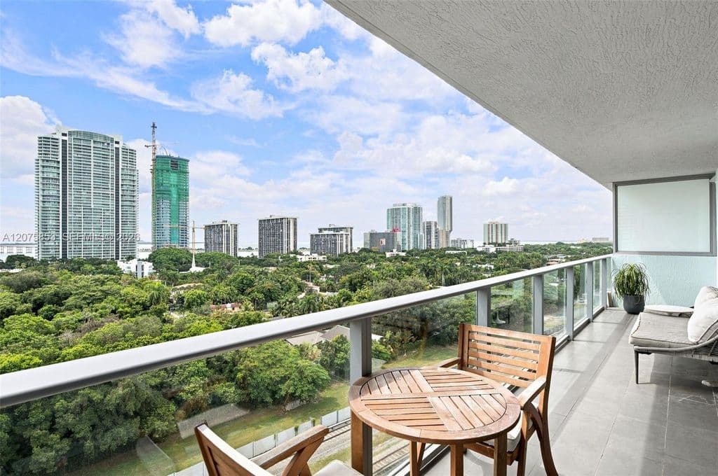 2-bedroom Condo — 1600 SW 1st Ave APT 1103
