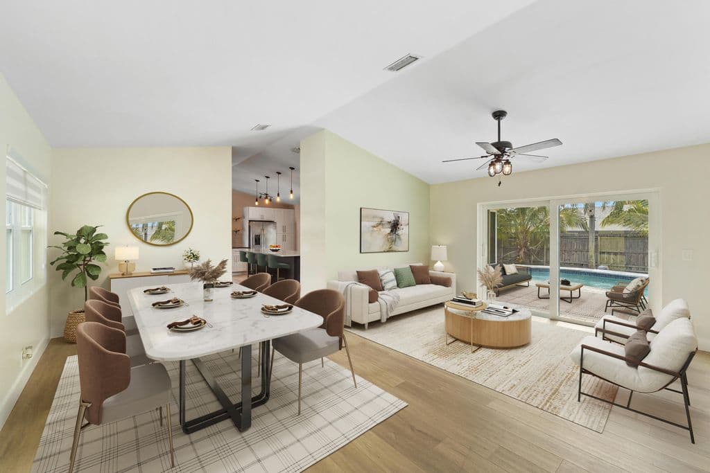 3-bedroom Single-Family Home — 1127 NW 9th Street