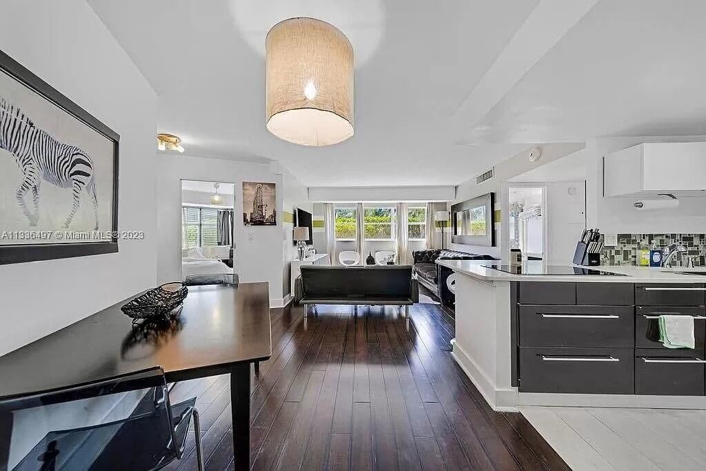 2-bedroom Condo — 1881 Washington Avenue #2g