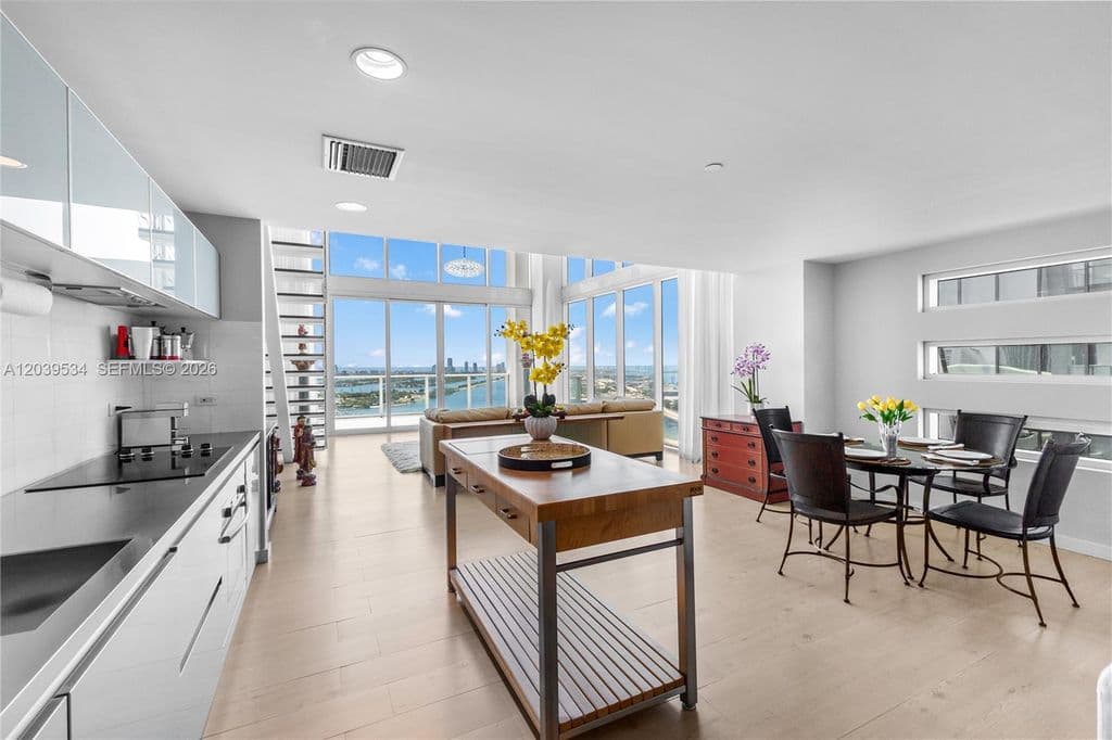 2+1 Condo — 1040 Biscayne Blvd APT 3101